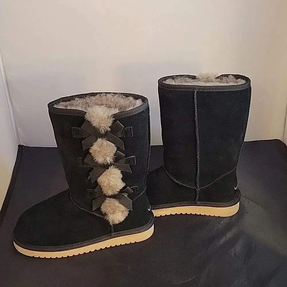 BRAND NEW KOOLABURRA BY UGG WOMEN'S VICTORIA TALL WINTER BOOT